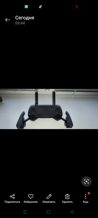 Квадрокоптер  (Дрон) DJI MAVIC МINI COMBO