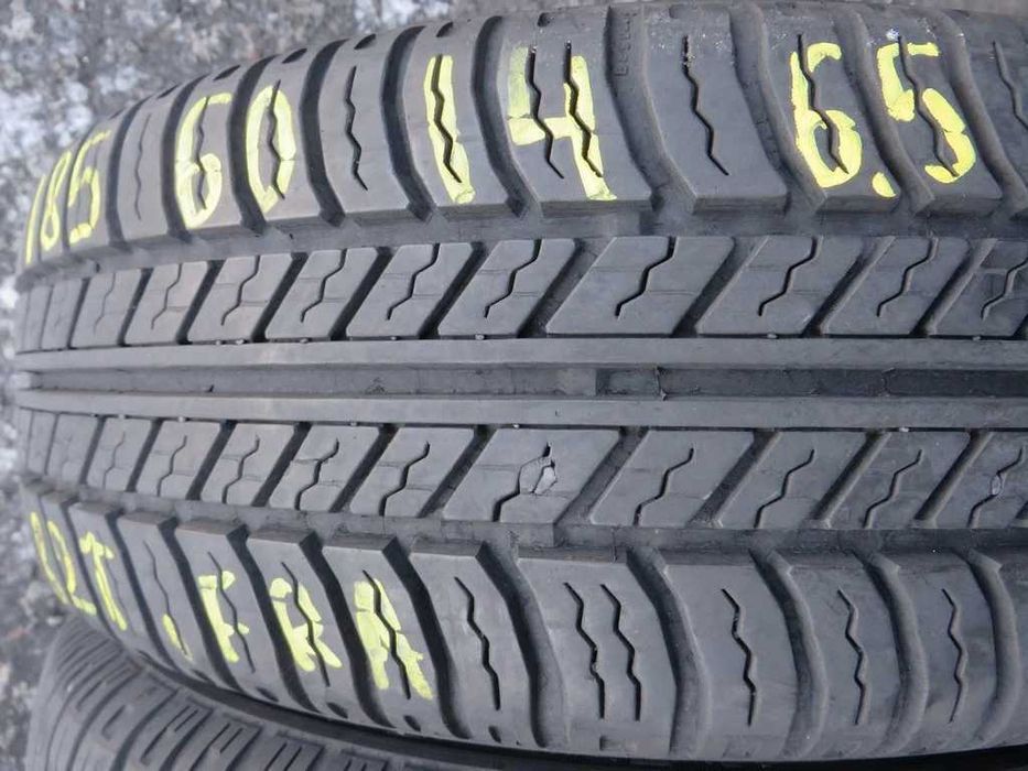 185/60 R14 82T Michelin EnergyMxt літо 2штуки протектор 6.5мм