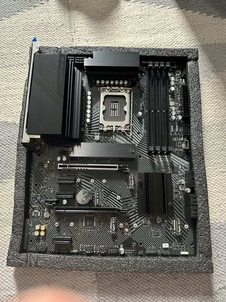 Płyta główna ASrock Z790 PG Lightning DDR5