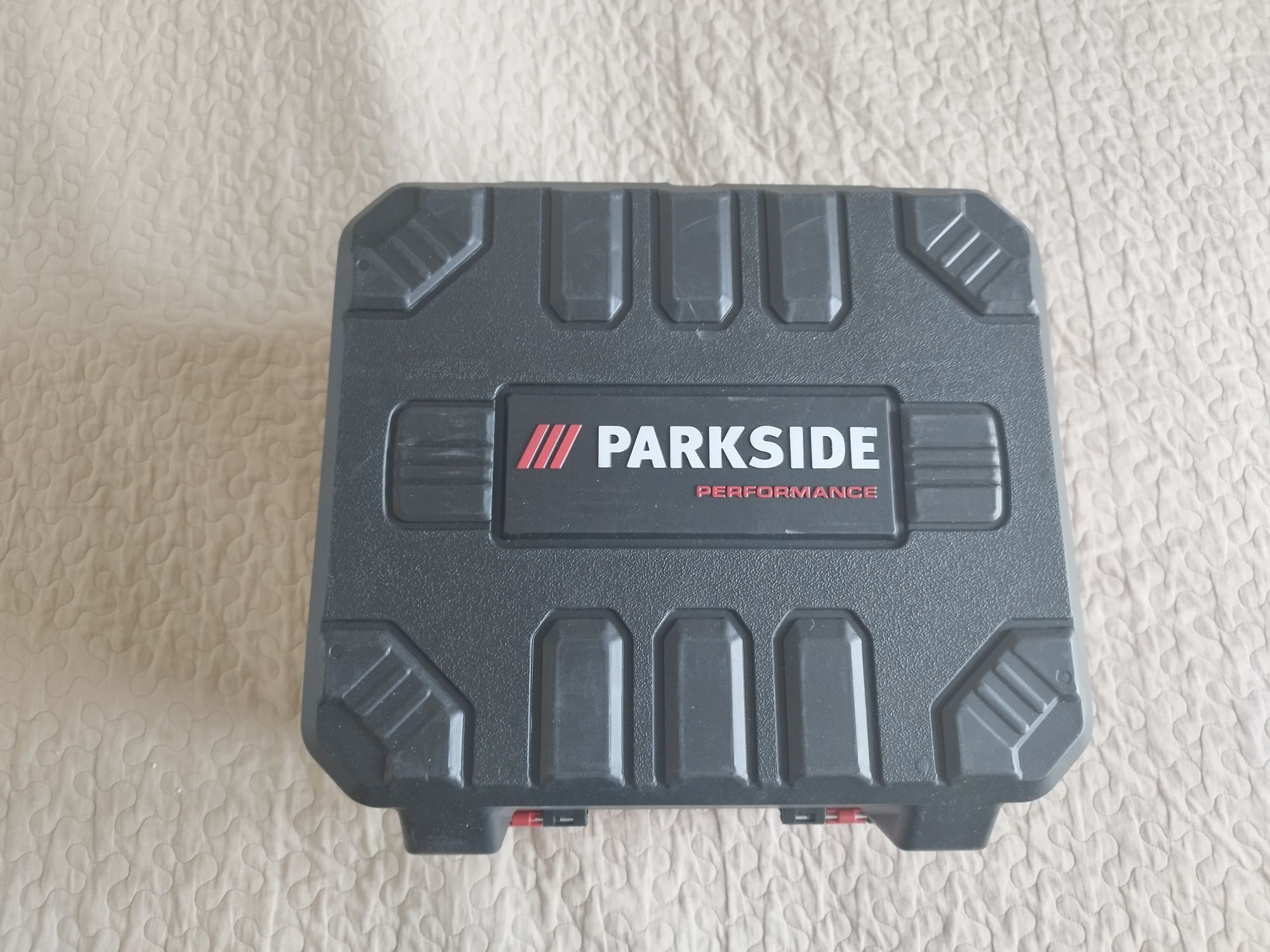 Walizka Parkside do piły zagłębiarki PPTSA 20-Li C3