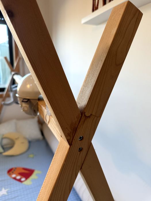 Cama Tipi Montessori