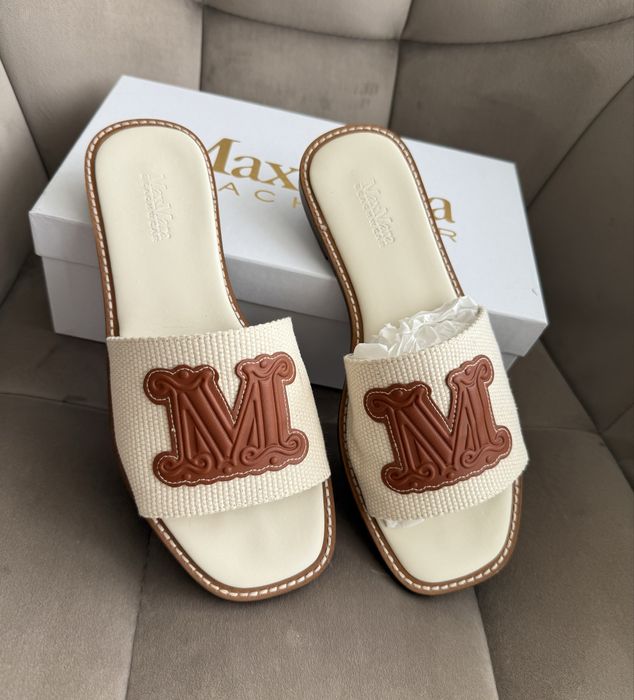 Шлепанці Maxmara оригінал