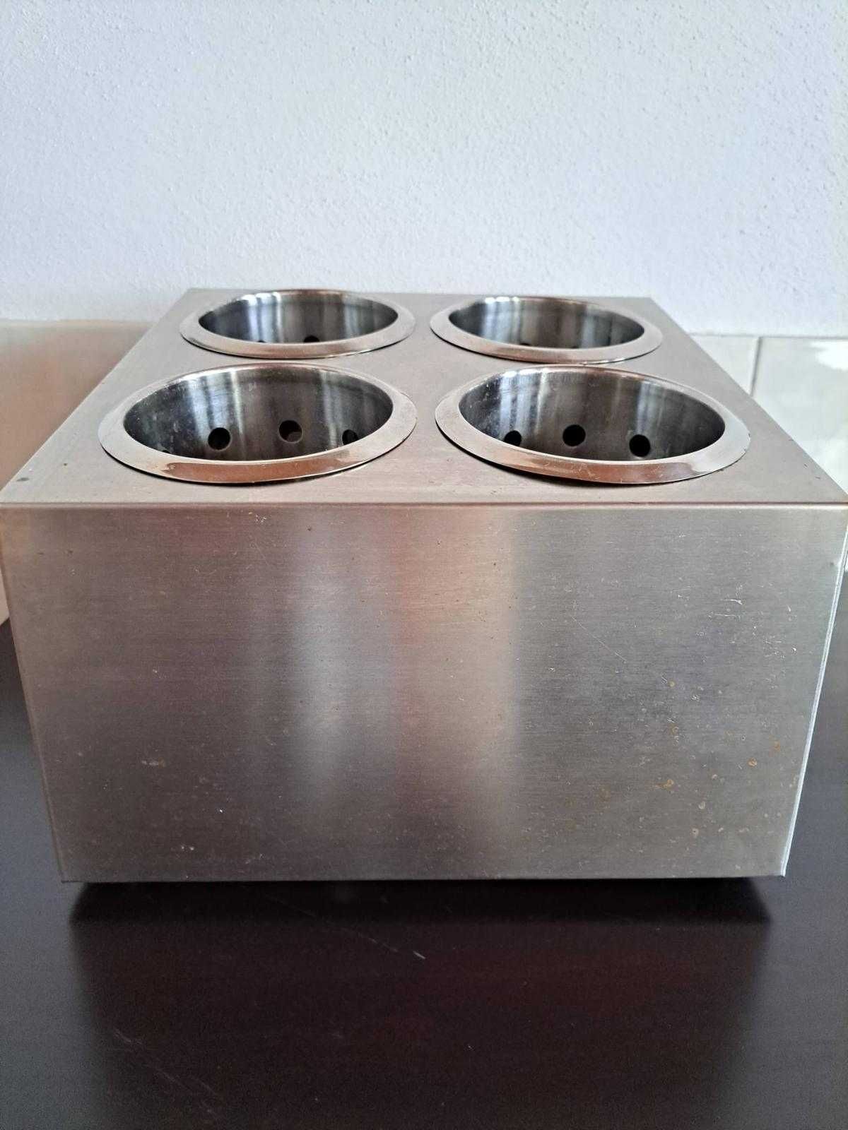 Porta Talher 4 divisória