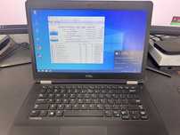 Dell Latitude E5470 - i5/16GB RAM - 2xSSD M2 - Win10 Pro - Pasta termo