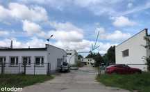 HALA 770 m2 na wynajem w Słupsku /na terenie ogrodzonym o pow 0,33 ha/