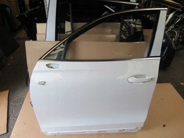 Двері голі комплектні ліві праві Volkswagen розборка шрот запчасти