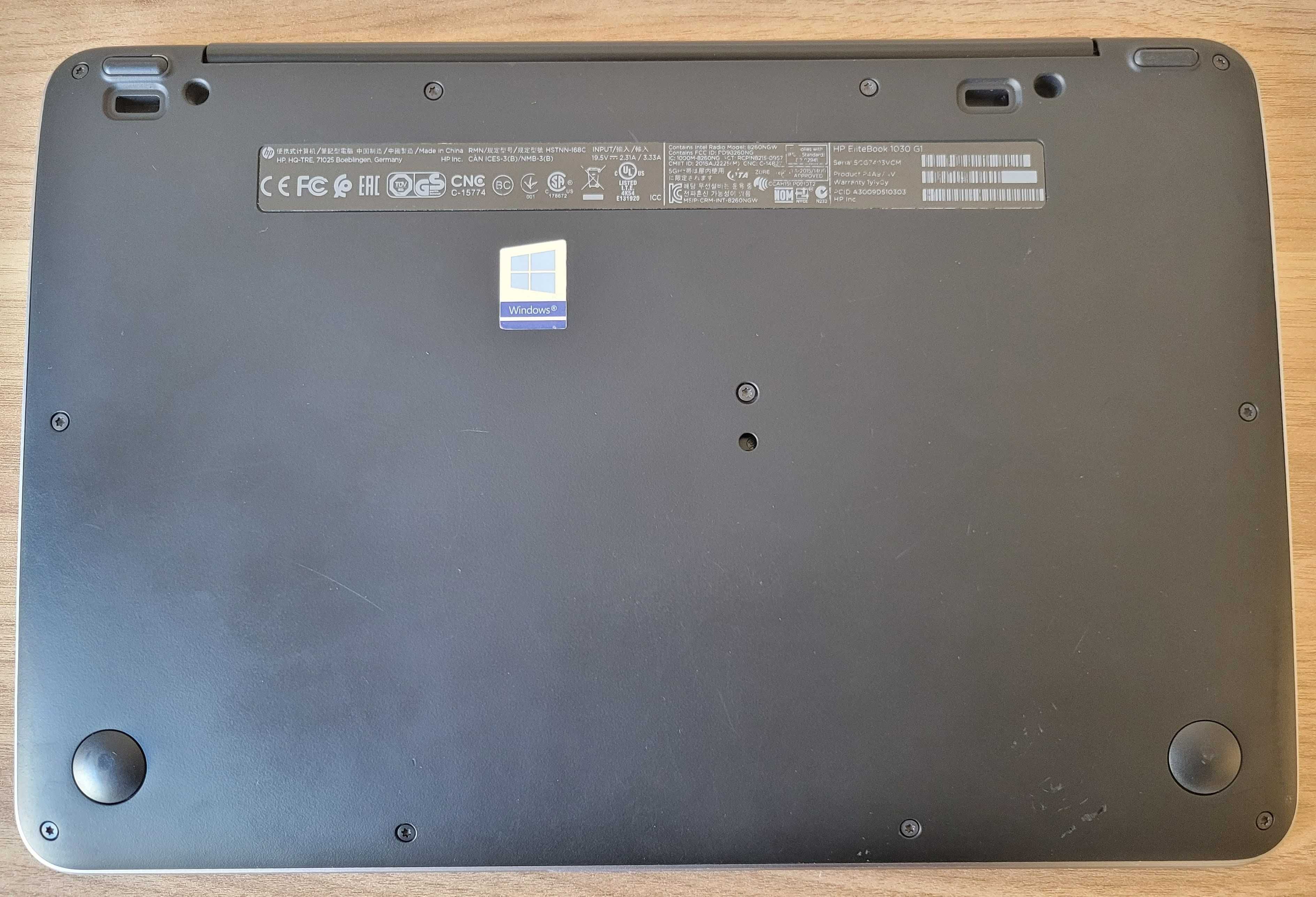 Laptop HP EliteBook 1040 G1