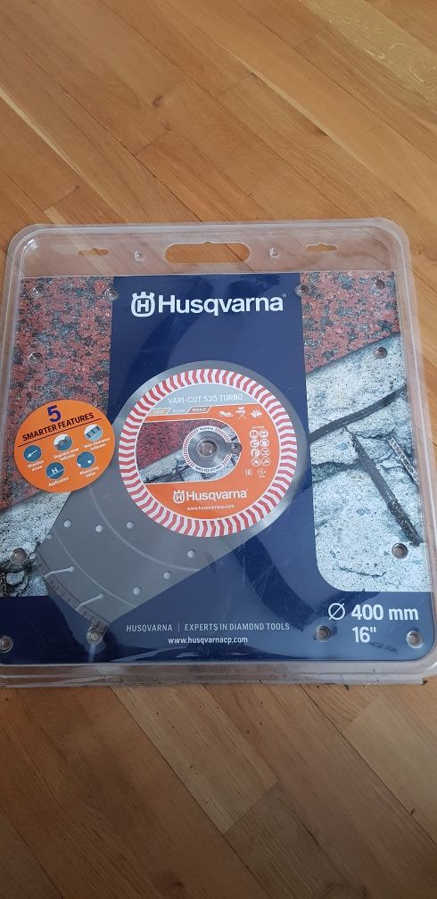 Tarcza diamentowa Husqvarna