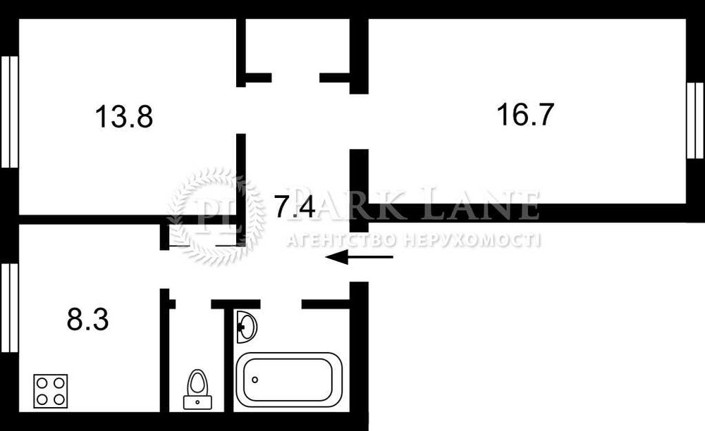 2к. Дудаєва Джохара (Іскрівська) ,Першотравневий,Солом`янський р-н