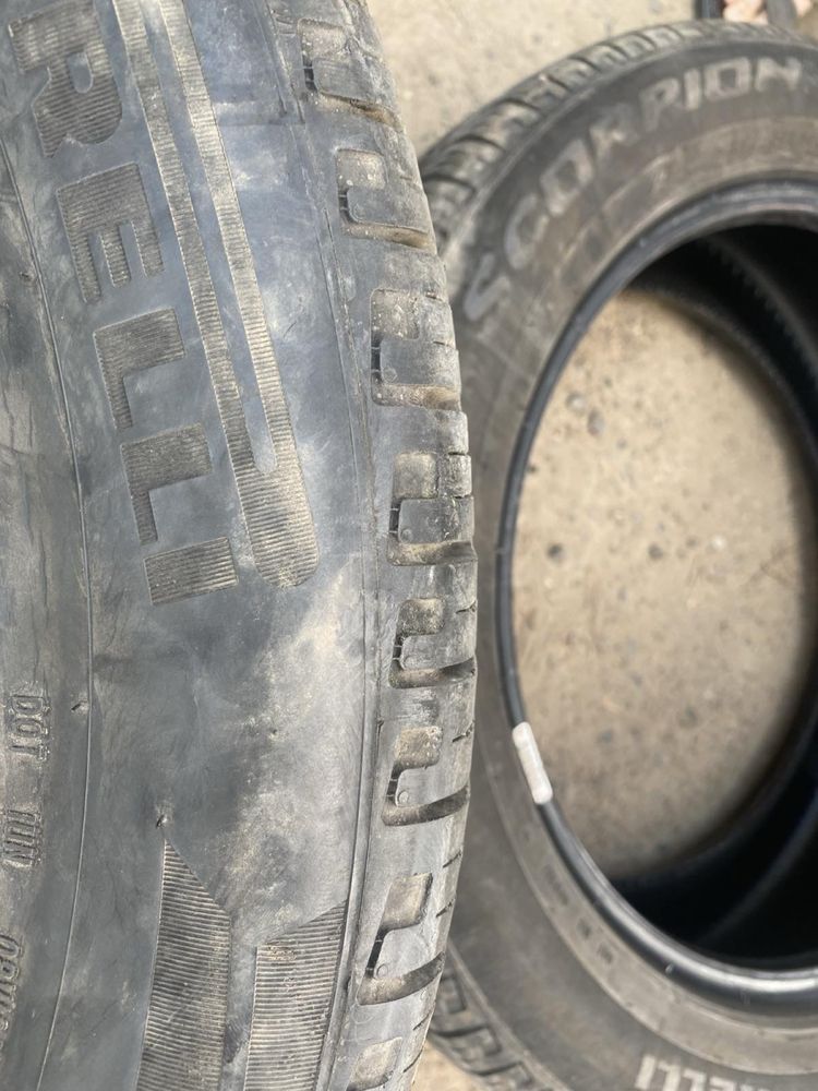 Шини покришка 235/55 R19 Pirelli всесезонка