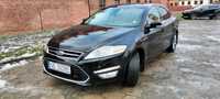 Ford Mondeo Ford Mondeo Mk4 sedan polski salon