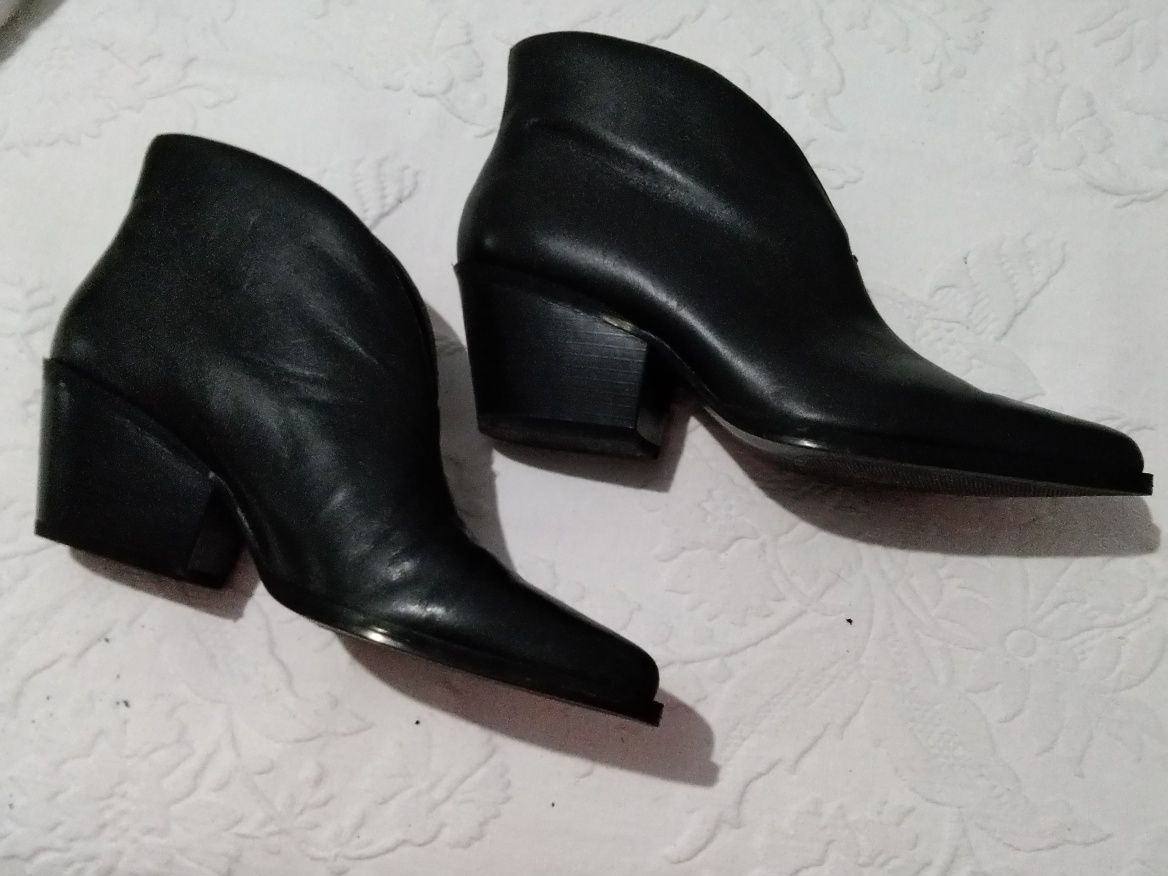 Botins zara novos