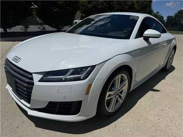 2016 Audi TT 2.0T