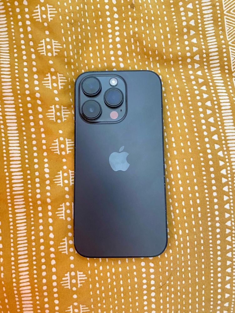 Iphone 14 pro com 256GB OTIMA OPORTUNIDADE