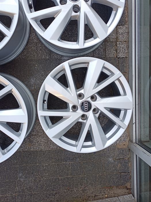 17" Audi Q2 81A A3 VV T-ROC PASSAT Golf V VI Caddy Touran Eos Skoda