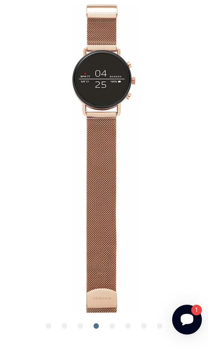 Smartwatch Skagen