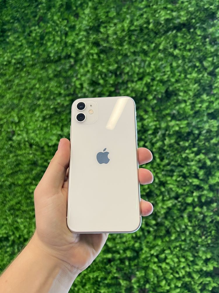 iPhone 11 64GB White Unlock від Магазину