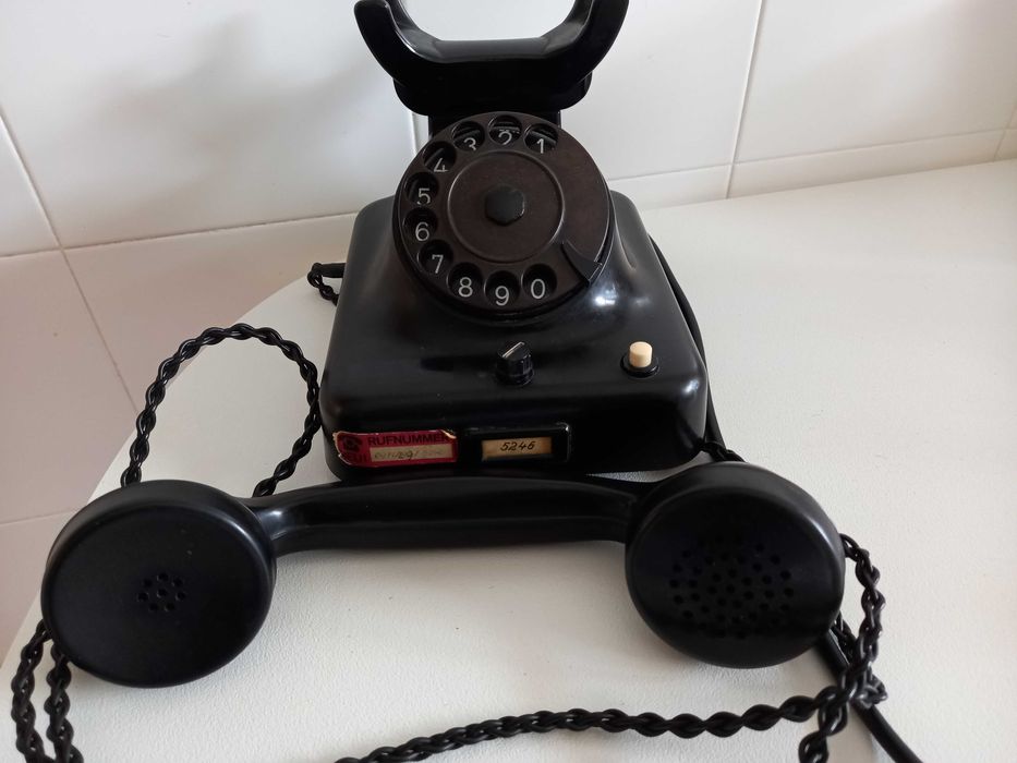 Telefone antigo - Krone