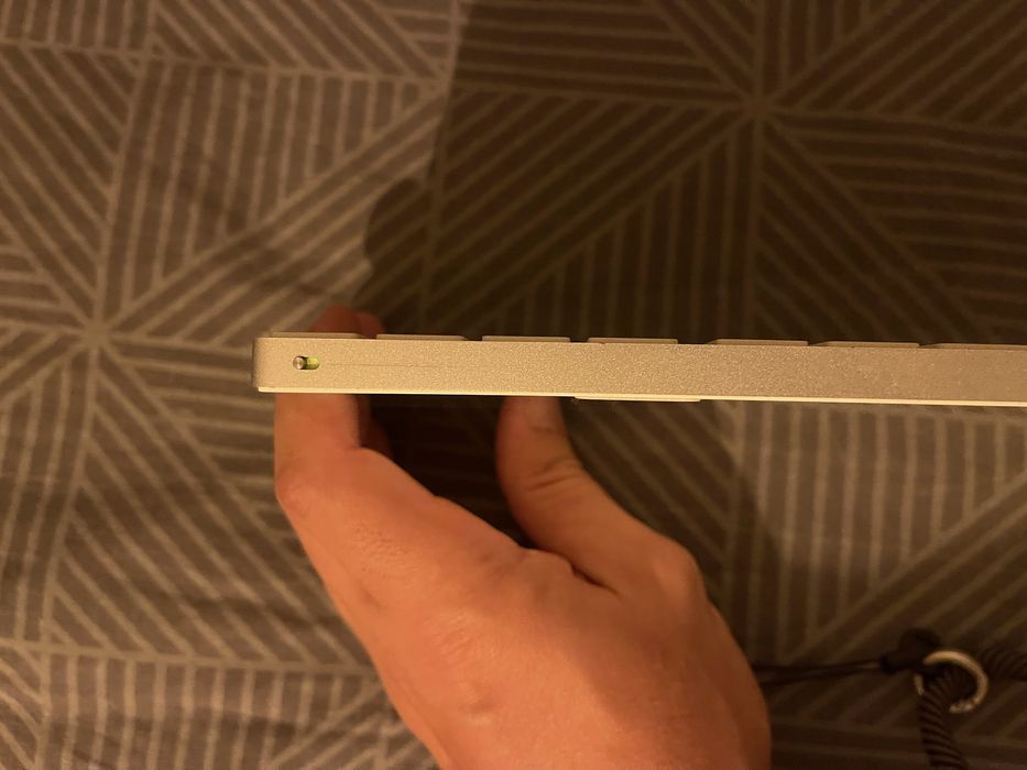 Apple Magic Keyboard