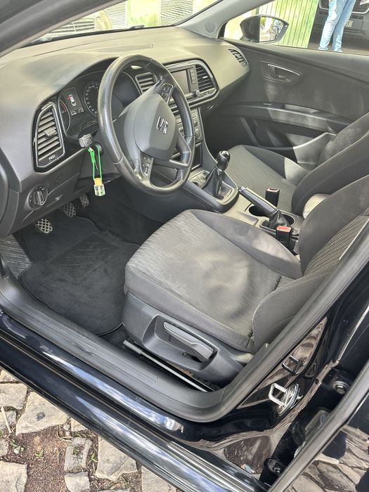 Seat leon  1.6 st