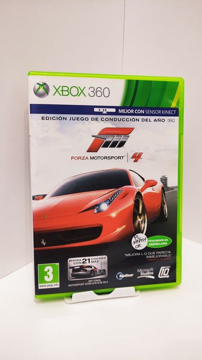 Forza Motorsport 4 Xbox 360