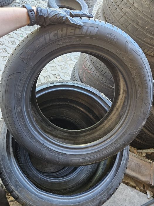 Michelin 205/55 r16 Primacy 3 /// 6,7mm!!! Wysyłka