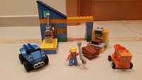 LEGO Duplo do Bob o Construtor (Bob the Builder)