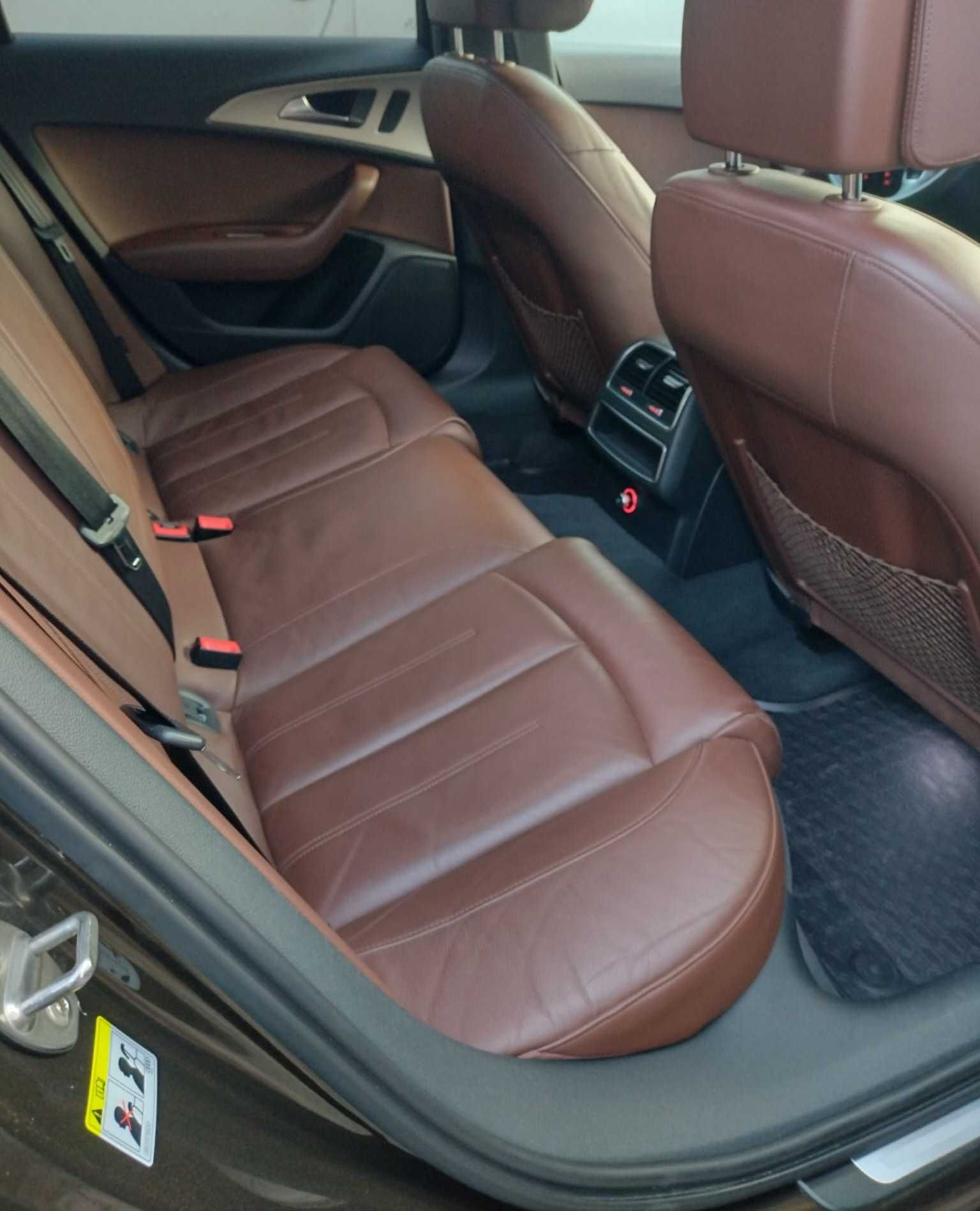 AUDI A6 C7 Niski przebieg OKAZJA!!!