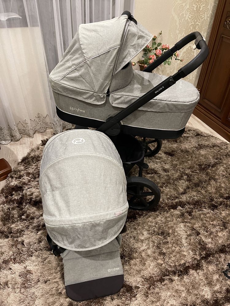 Cybex Коляска Візок Каляска 2 в 1