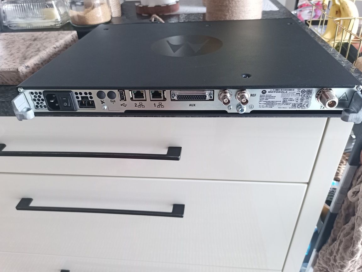 Przemiennik Motorola SLR 5500 UHF