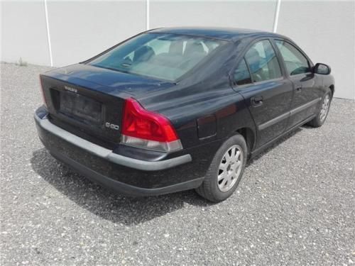 VOLVO S60 DE 2000 A 2007