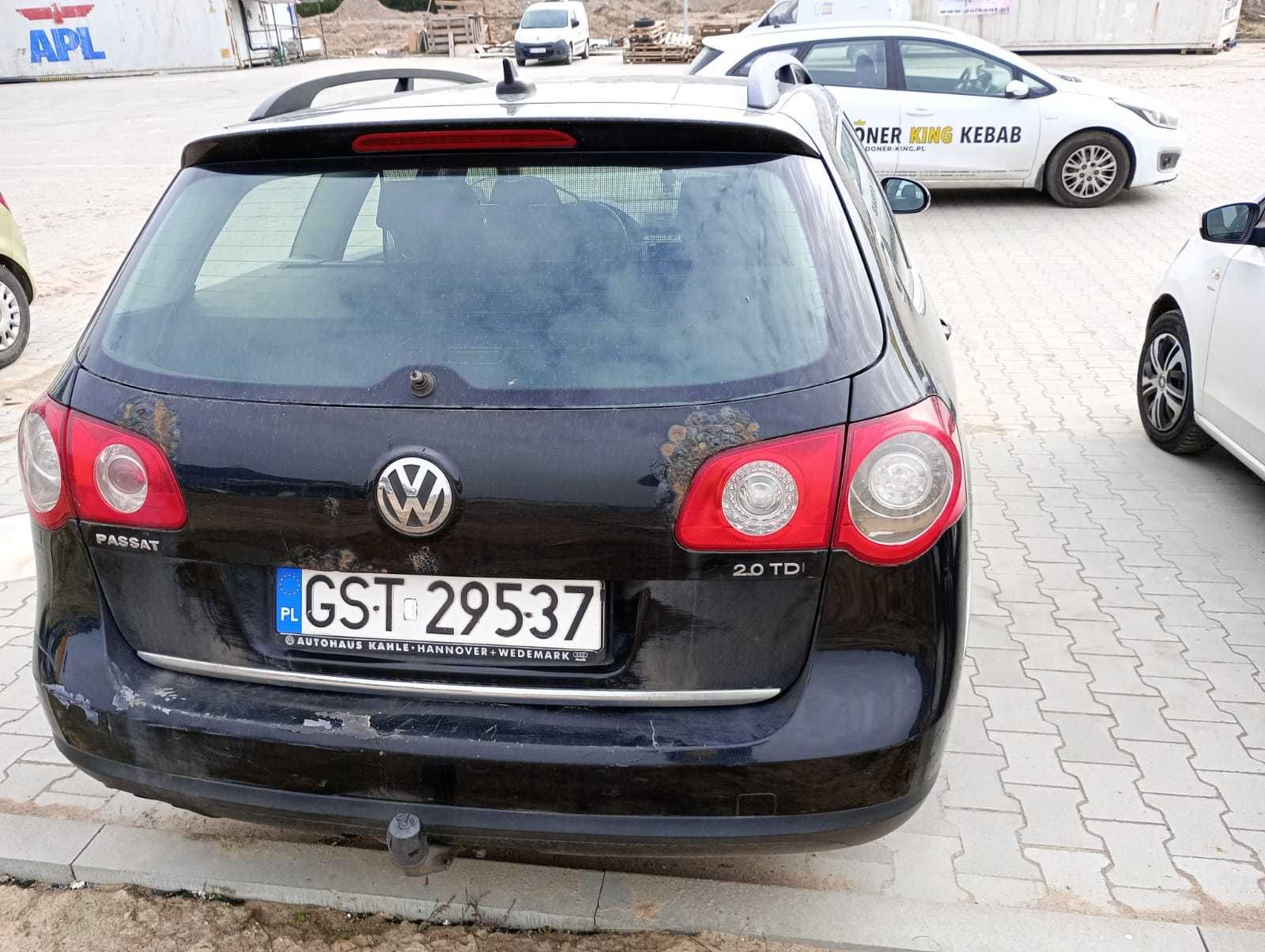 Sprzedam Volkswagen Passat B6