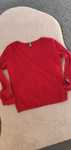 Sweter zakładany wiązany United Colors of Benetton 128