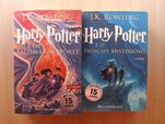 Vendo livros Harry Potter (talismãs da morte/ o príncipe misterioso)