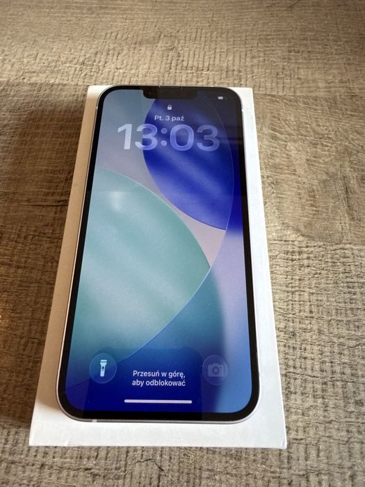 Apple iPhone 14 128GB 6,1" 12Mpix Fioletowy