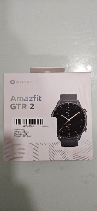 Amazfit GTR2 Sport Edition