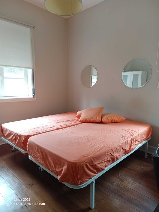 Quarto ao metro do marquês