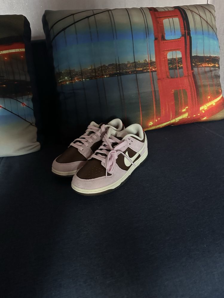 Nike dunk low retro оригінал