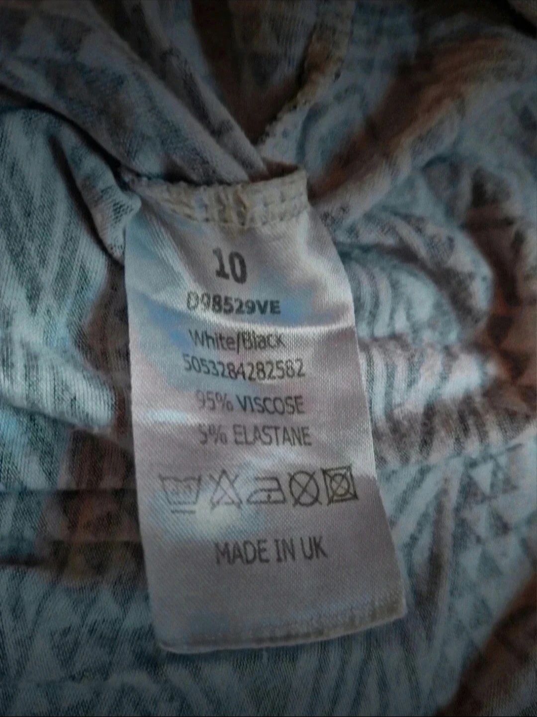 Długa sukienka maxi 95 % wiskoza marka Izabel London rozmiar M 38