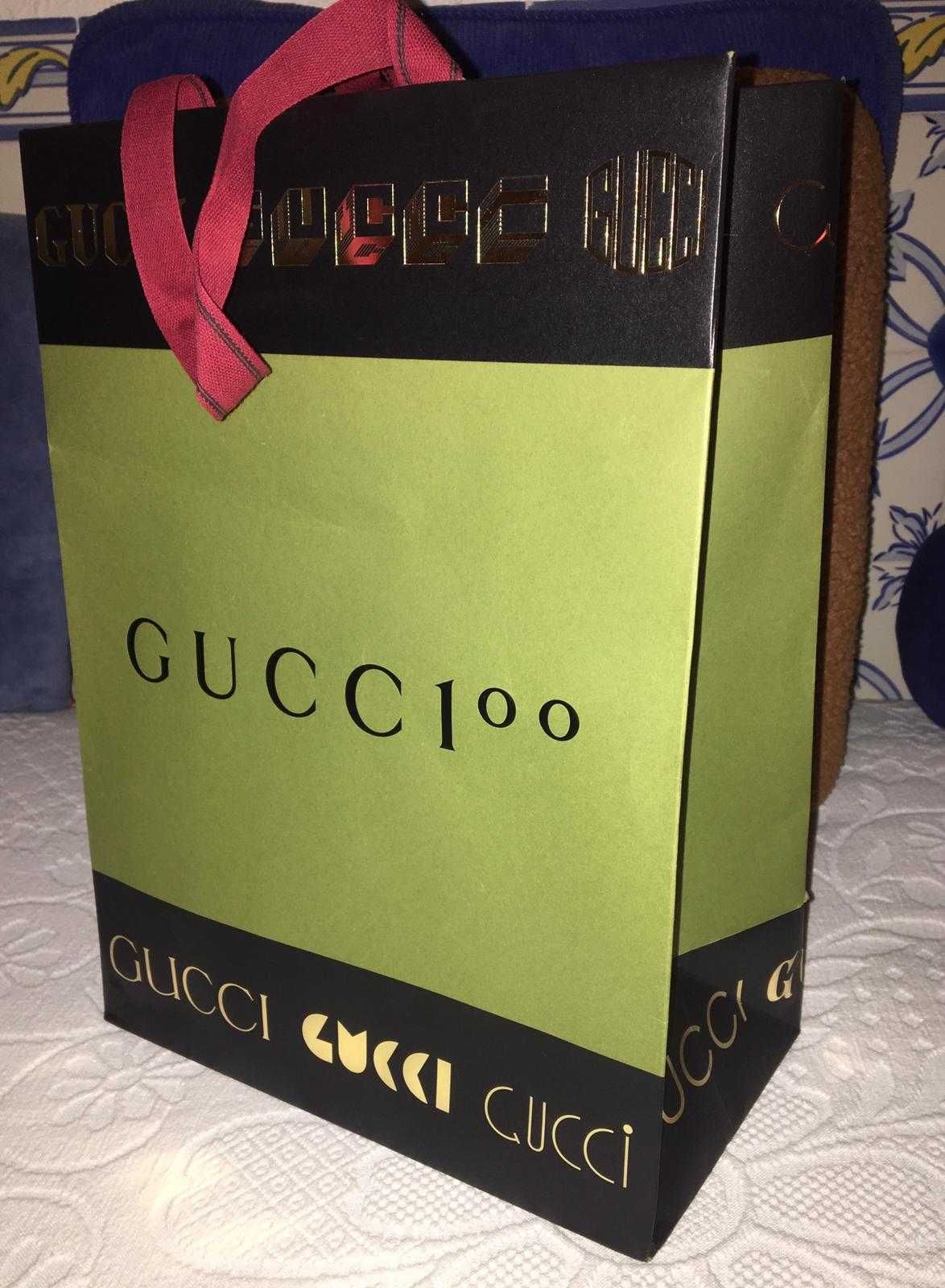 Fitas da marca de luxo "Gucci" - originais da marca