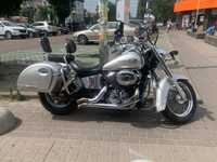 Honda Shadow 750