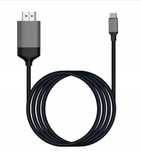 Kabel przewód adapter  PRZEJŚCIÓWKA USB-C 3.1 TYP C DO HDMI 4K MHL 200