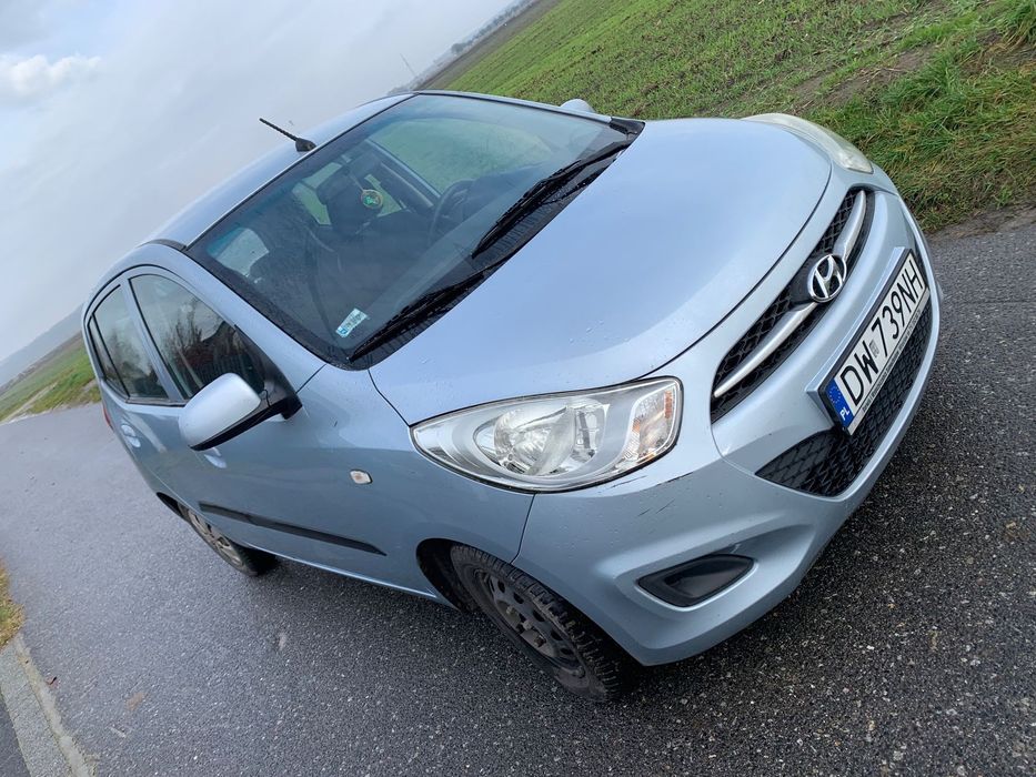 Hyundai i10 Hyundai i10, 2010, 155 000 km