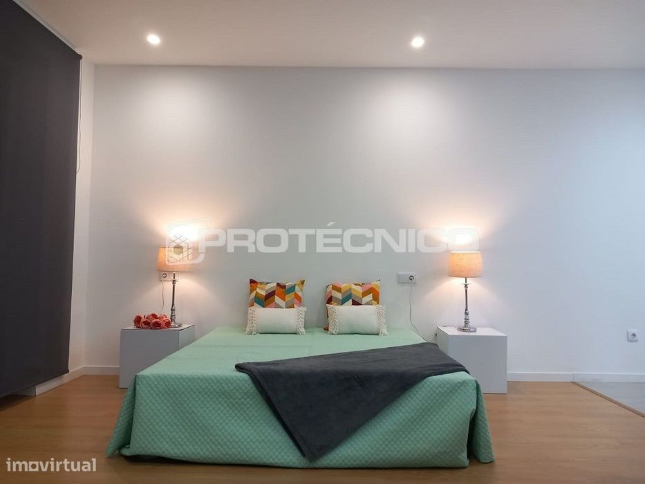 T0+1 no centro de Águeda