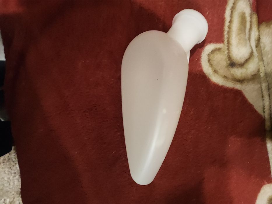 Kaczka na mocz męska.Sanitarna biała.