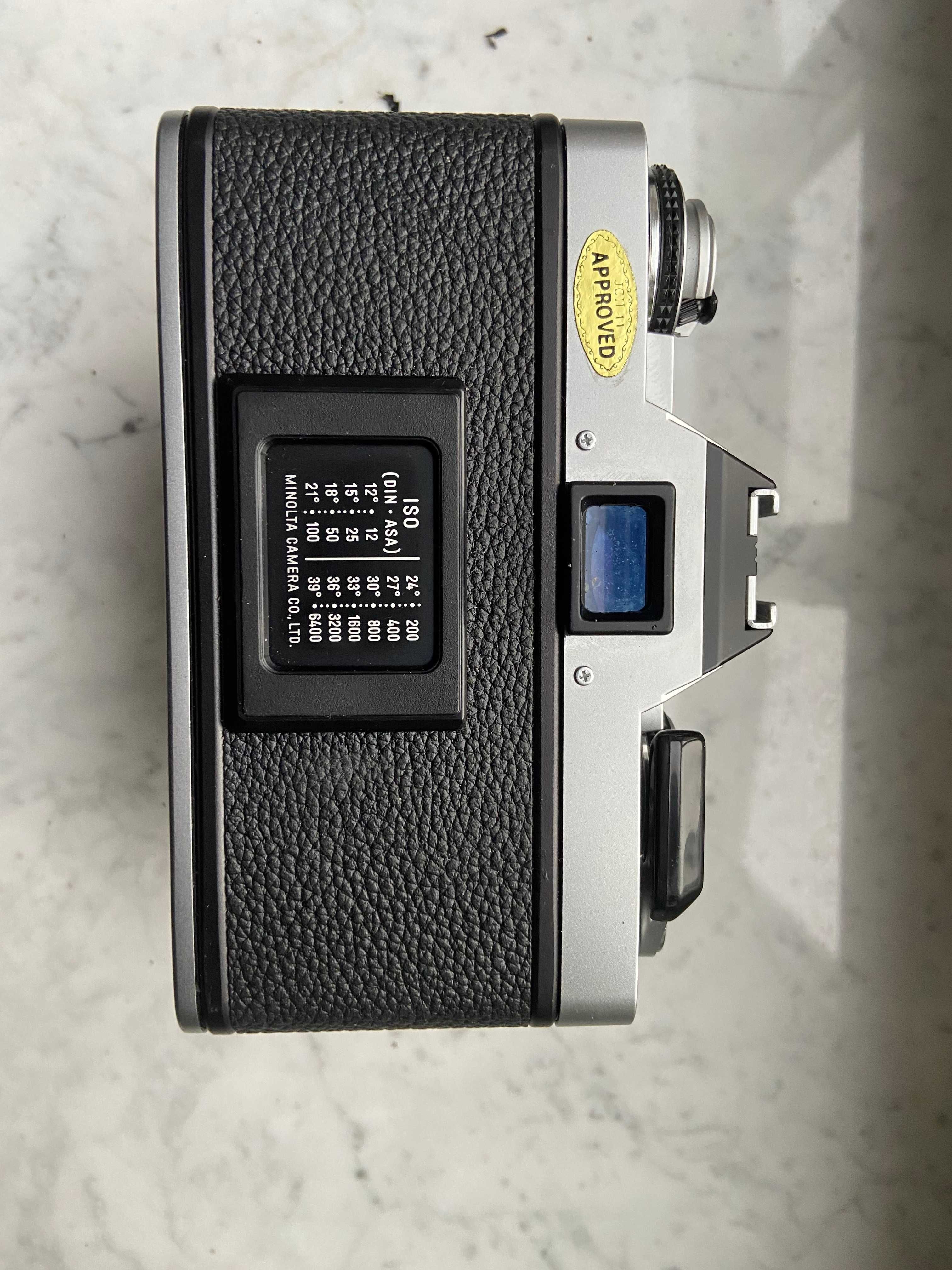 aparat Minolta XG-1