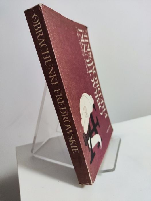 Obrachunki fredrowskie - Tadeusz Żeleński Boy