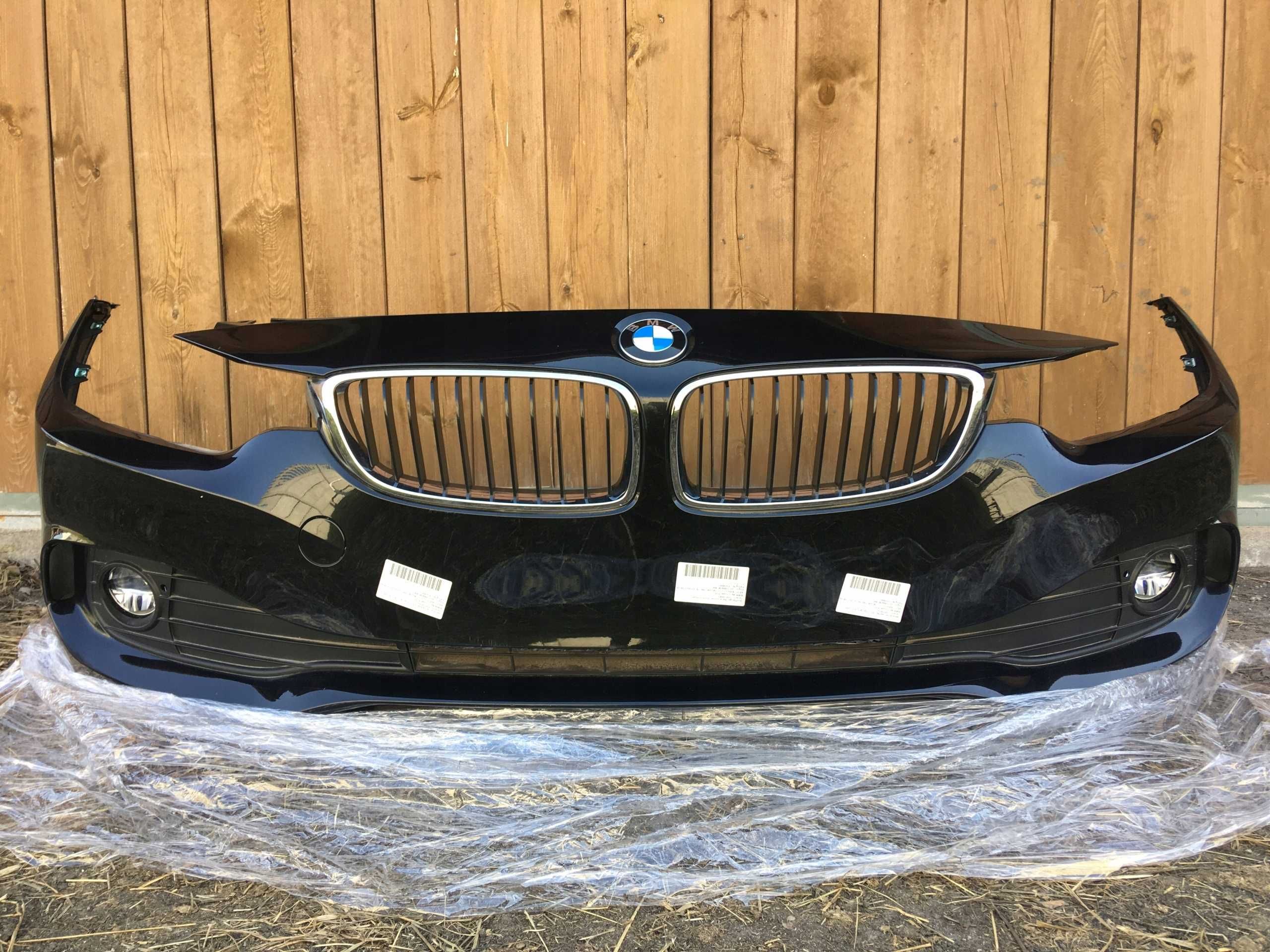 Бампер передній задній рест до рест BMW 4 F32 F36 LCI Разборка
