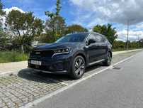 Kia Sorento 1.6 T-GDI PHEV Concept