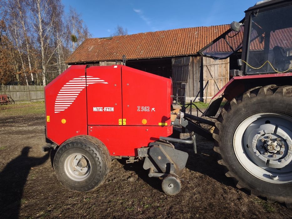Prasa MetalFach z562R